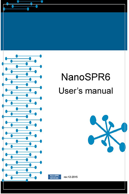 user's manual for nanospr6