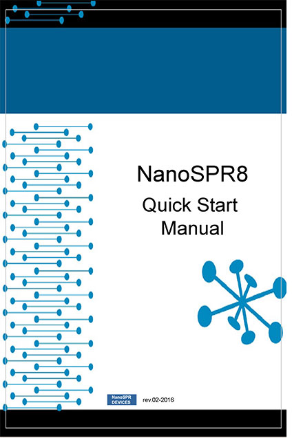 NanoSPR8 Quick Start Manual