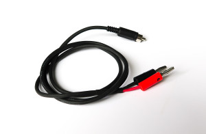 Analog input channel cable