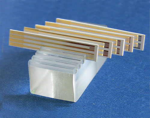 Interdigitated electrodes