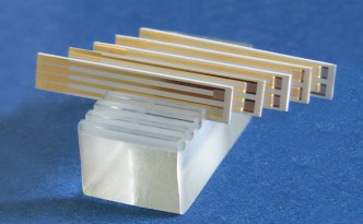 Interdigitated electrodes