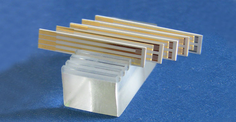 Interdigitated electrodes