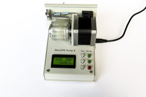 8 channel peristaltic pump