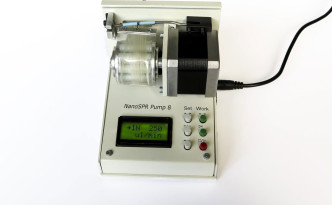 8 channel peristaltic pump