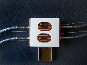 Electrochemical flow cell