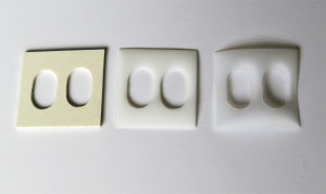 Silicon gasket