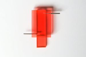 Flow mode cuvette (1 chamber)