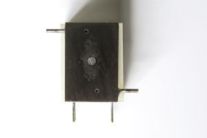 Thermo-heating flow cell (1 chamber)
