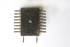 Thermo-heating flow cell