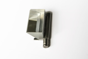 Prism for SPR-measurements in gas environment