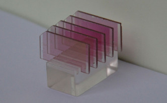 Localized Surface Plasmon Resonance nanochips