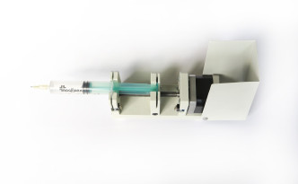 syringe pump