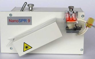 2 channel spr device