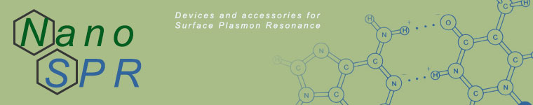 NanoSPR Devices